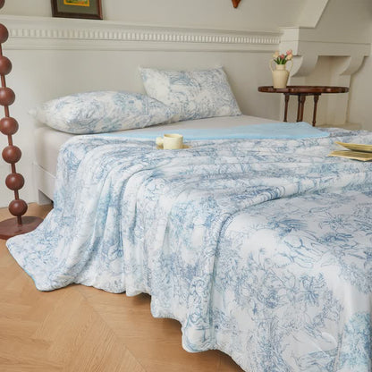 Simple Forest Breathable Soft Quilt - image 3