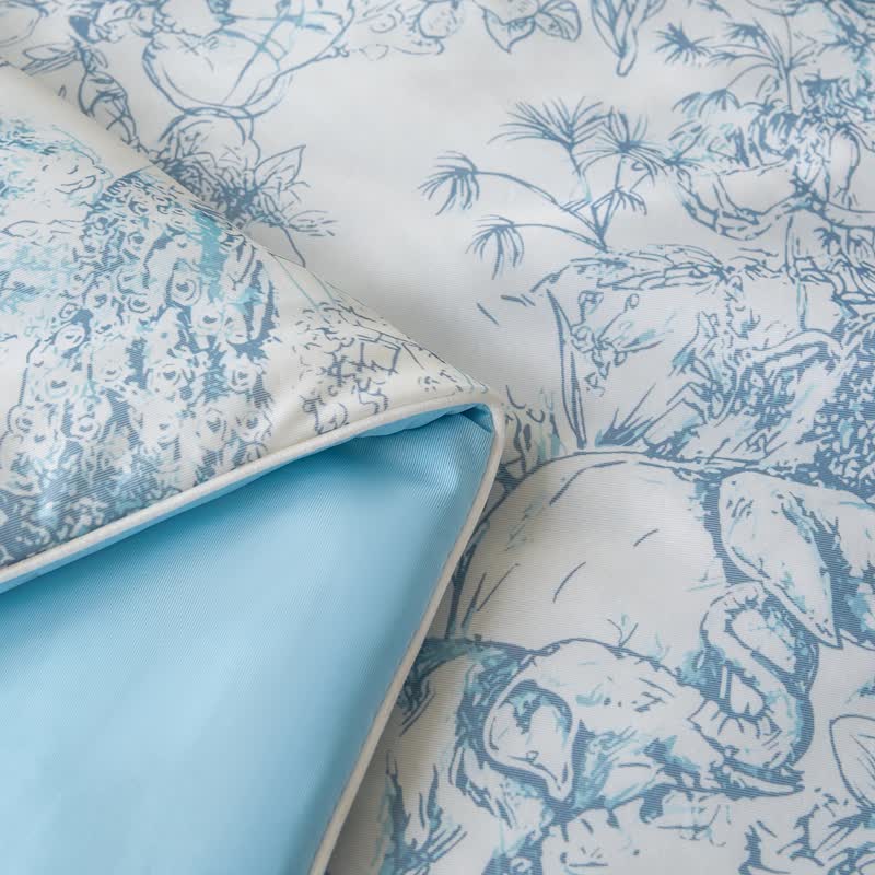 Simple Forest Breathable Soft Quilt - image 7