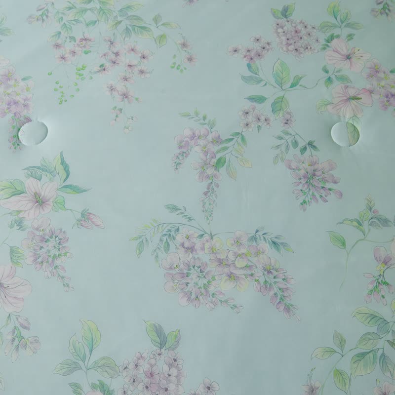 Cooling Fiber Pastoral Soft Breathable Quilt - image 7