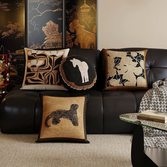 Vintage Style Decorative Sofa Pillow - image 0