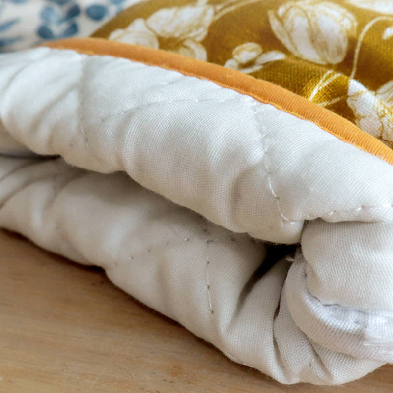 Pastoral Style High Heat Resistant Oven Mitt  - image 9