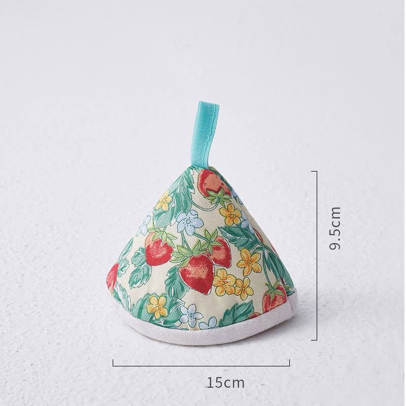 High Heat Resistant Kitchen Oven Mitt  - image 12