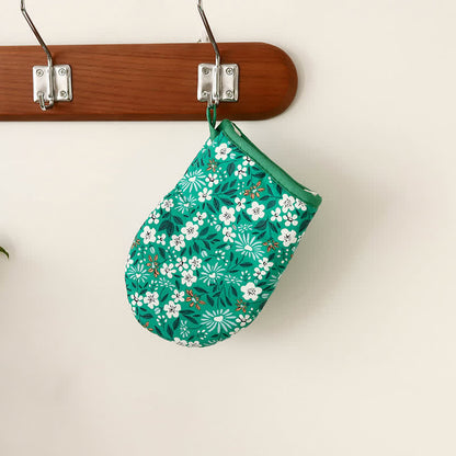 High Heat Resistant Kitchen Oven Mitt  - image 30