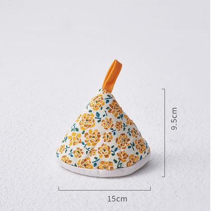 High Heat Resistant Kitchen Oven Mitt  - image 27