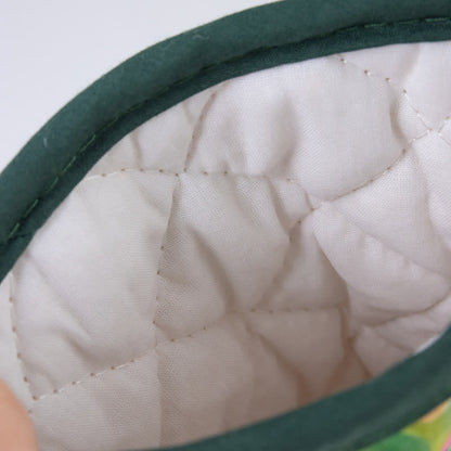 Floral Waterproof Anti-scalding Cooking Oven Mitt  - image 6