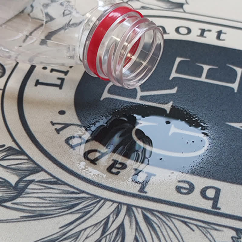 Luxury Floral Plant Diatom Mud Anti-slip Bath Mat - image 6