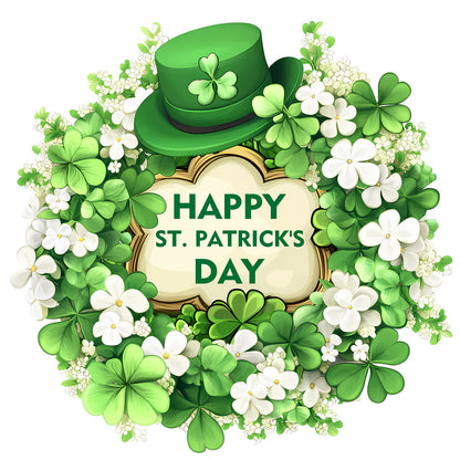 Happy St. Patrick's Day Party Wall Sticker - image 4