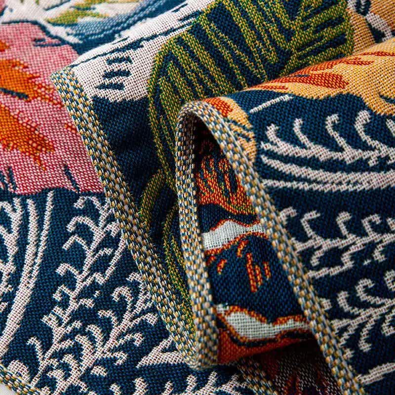 Cotton Gauze Water-absorbent quick-drying Towel - image 2