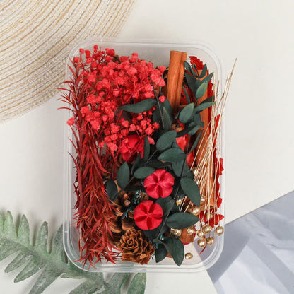 No Fire Aromatherapy DIY Dried Flower Material Pack - N - 2PCS - 3.5" x 2.9" - image 15