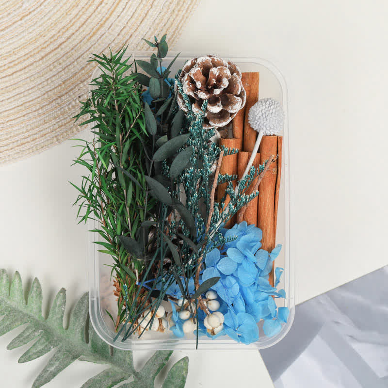 No Fire Aromatherapy DIY Dried Flower Material Pack - O - 2PCS - 3.5" x 2.9" - image 16