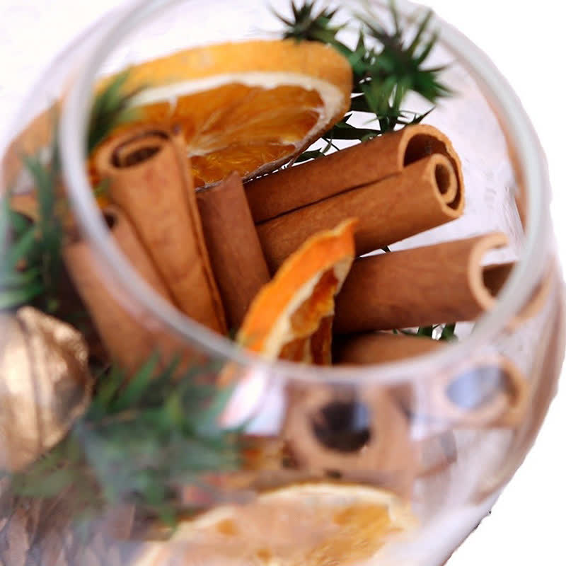 Creative Aromatherapy Glass Vase Scented Ornament - image 8