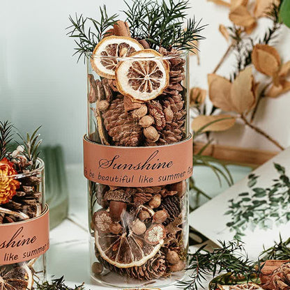 Dried Flower Essential Oil Fragrance Home Ornament - image 2