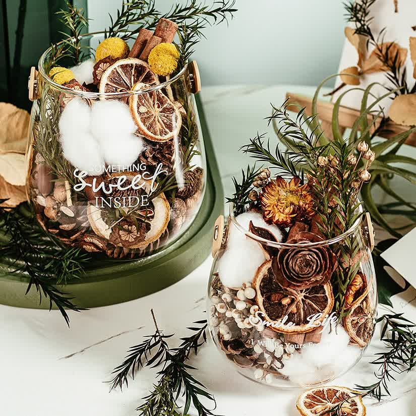 Dried Flower Essential Oil Fragrance Home Ornament - image 11