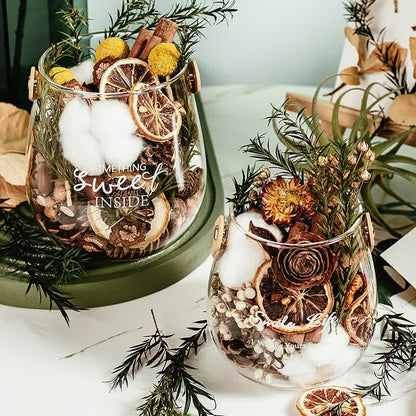 Dried Flower Essential Oil Fragrance Home Ornament - image 11