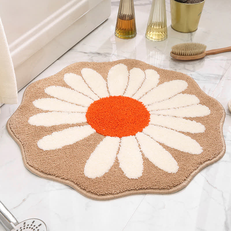 Cute Plant Fruit Shaped Anti-slip Floor Mat - image 4