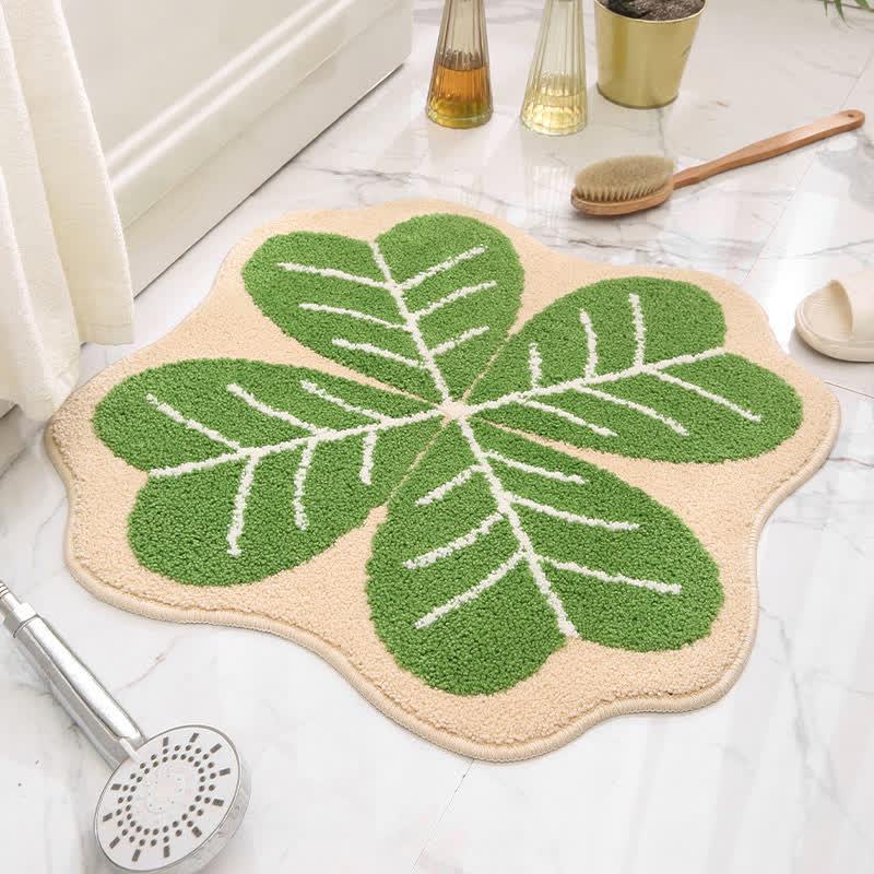 Cute Plant Fruit Shaped Anti-slip Floor Mat - image 6