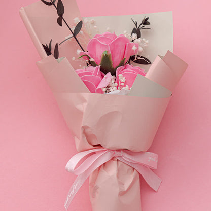 Pink Birthday Holiday Gift Packaging Box - image 9
