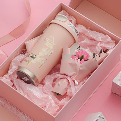 Pink Birthday Holiday Gift Packaging Box - image 2