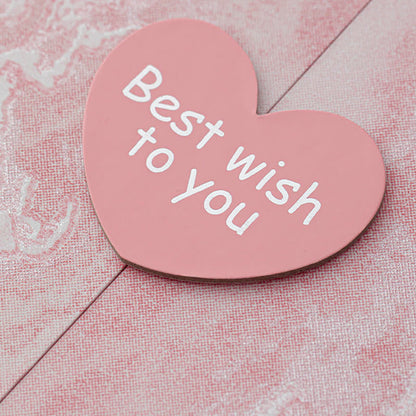 Pink Birthday Holiday Gift Packaging Box - image 10