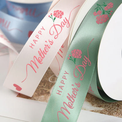 Mother's Day Gift Wrapping Decorative Ribbon - image 3