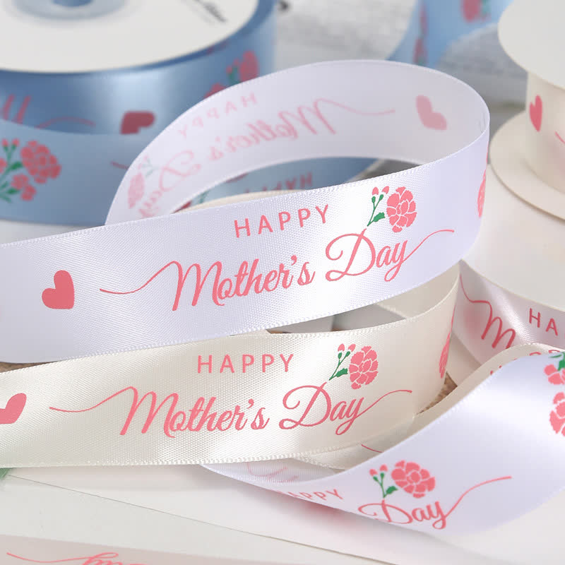 Mother's Day Gift Wrapping Decorative Ribbon - image 2