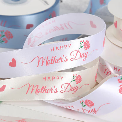 Mother's Day Gift Wrapping Decorative Ribbon - image 2
