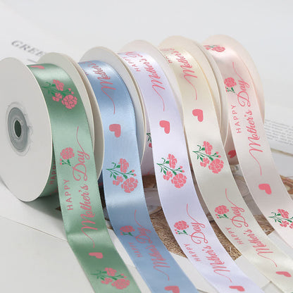 Mother's Day Gift Wrapping Decorative Ribbon - image 0