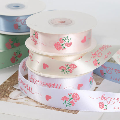 Mother's Day Gift Wrapping Decorative Ribbon - image 1