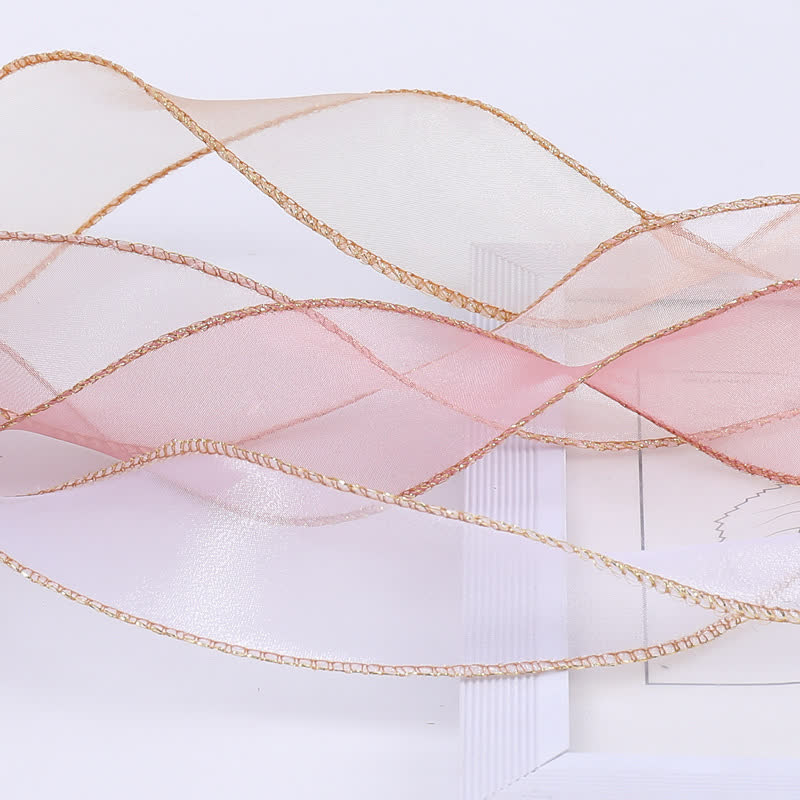Mother's Day Bouquet Gift Box Packaging Ribbon - image 3