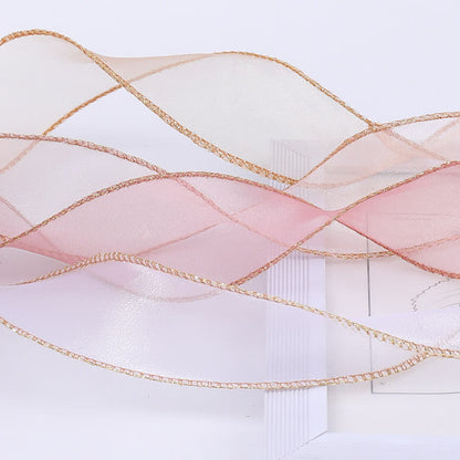 Mother's Day Bouquet Gift Box Packaging Ribbon - image 3