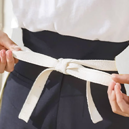 Vintage Animal Pattern Waterproof and Oil Resistant Apron - image 7