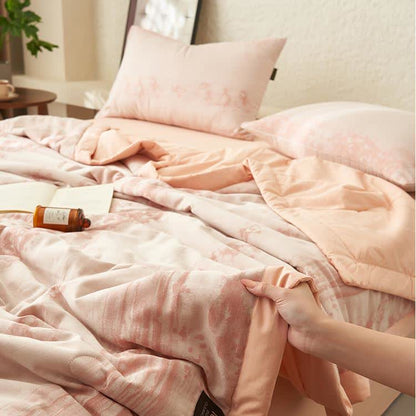 Pure Cotton Jacquard Simple Style Bedding - image 3
