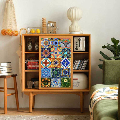 Moroccan Style DIY Wall Tile Stickers - image 5