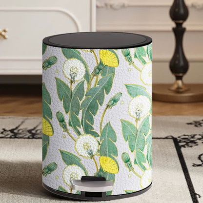 Rural Dandelion Durable Large Capacity Trash Can - image 4