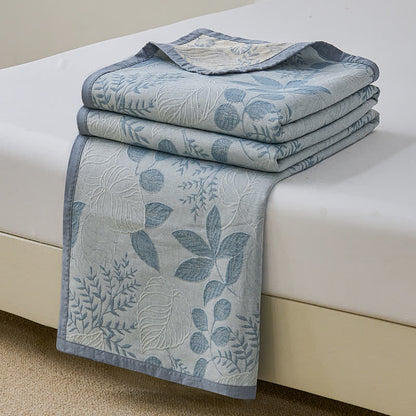 Pure Cotton Lightweight Rural Soft Quilt - image 14