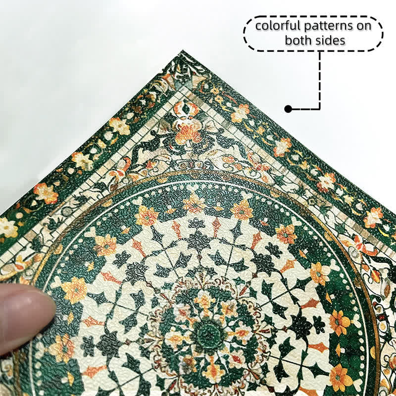 Moroccan Style DIY Peel & Stick Wall Tile Stickers - image 5