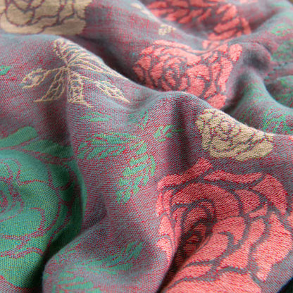 Vintage Rose Comfy Cotton Gauze Bedding - image 7