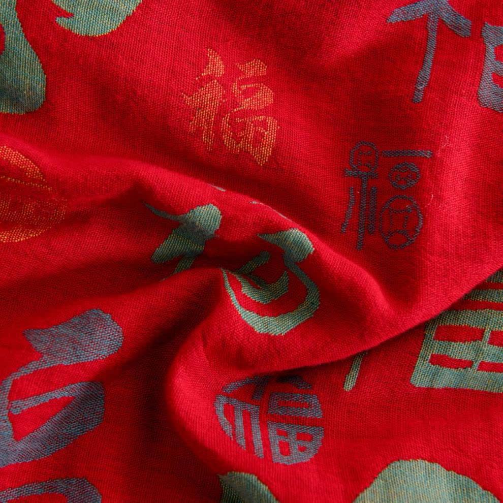 Yarn-dyed Retro Cotton Gauze Comfy Quilt - image 3