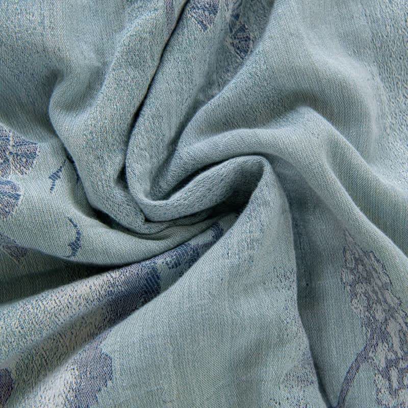 Landscape Double Layer Cotton Gauze Breathable Quilt - image 4