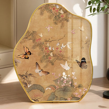 Rural Butterfly Desktop Decoration Painting - image 7