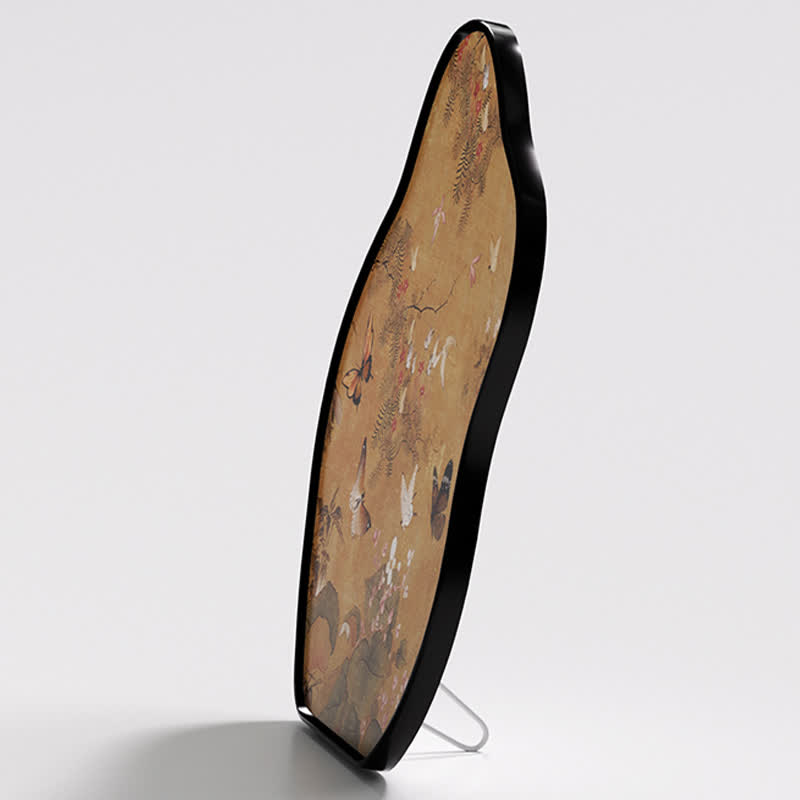 Rural Butterfly Desktop Decoration Painting - image 3