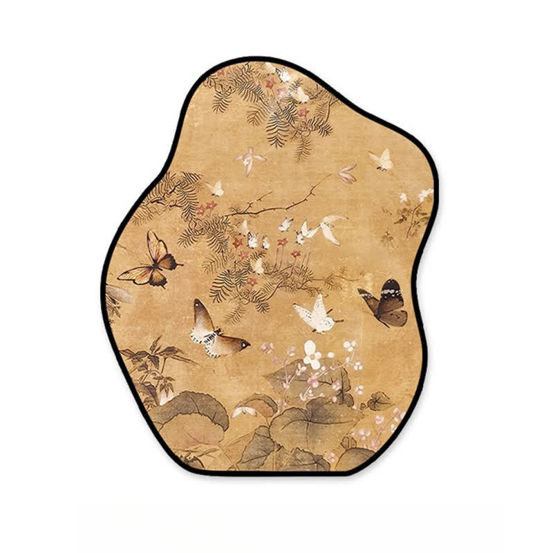 Rural Butterfly Desktop Decoration Painting - image 5