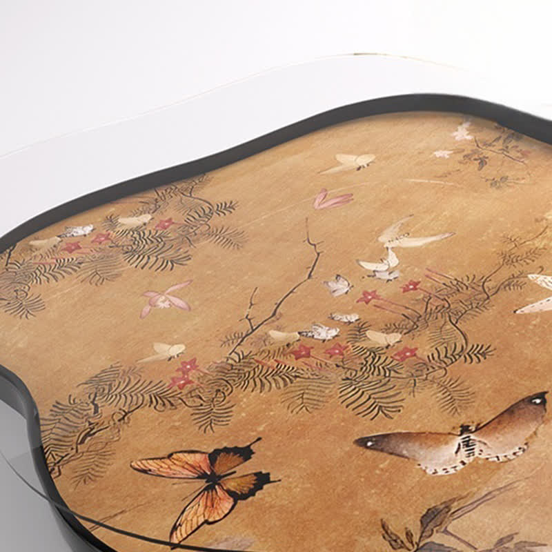 Rural Butterfly Desktop Decoration Painting - image 4