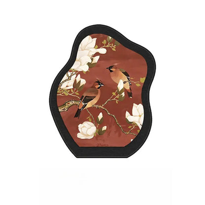 Floral Magpie Home Decor Ornament - image 4