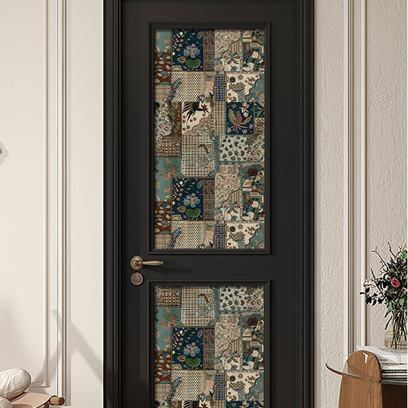 Exotic Style DIY Peel and Stick Wallpaper - image 3