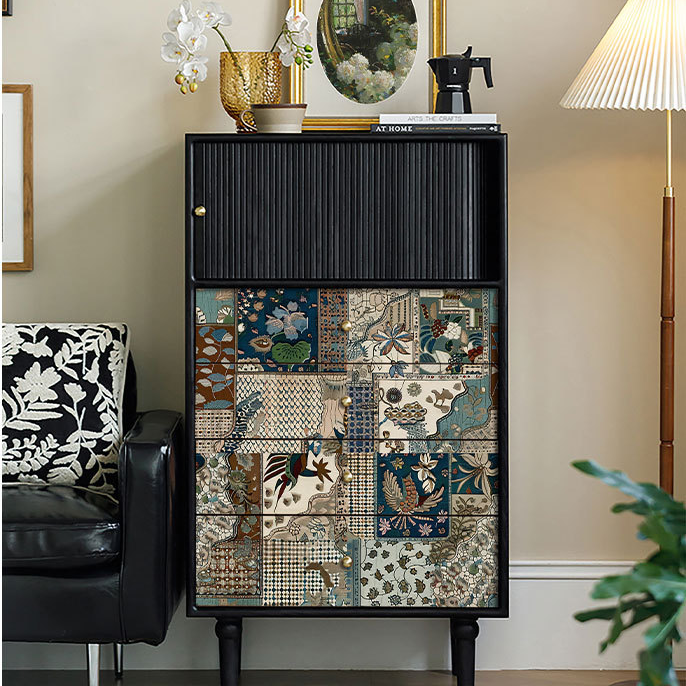 Exotic Style DIY Peel and Stick Wallpaper - image 2