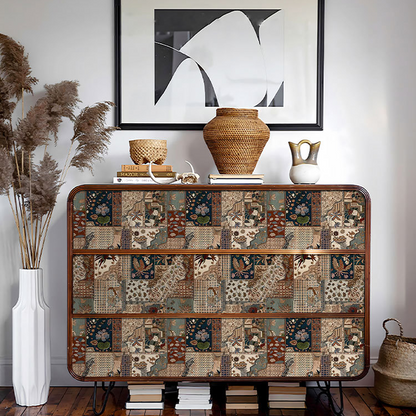 Exotic Style DIY Peel and Stick Wallpaper - image 6