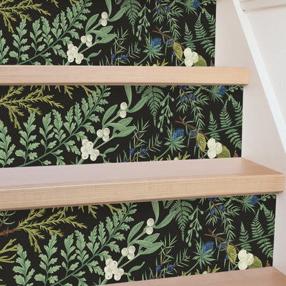 Self-Adhesive Waterproof Rural Stair Risers Stickers - image 5