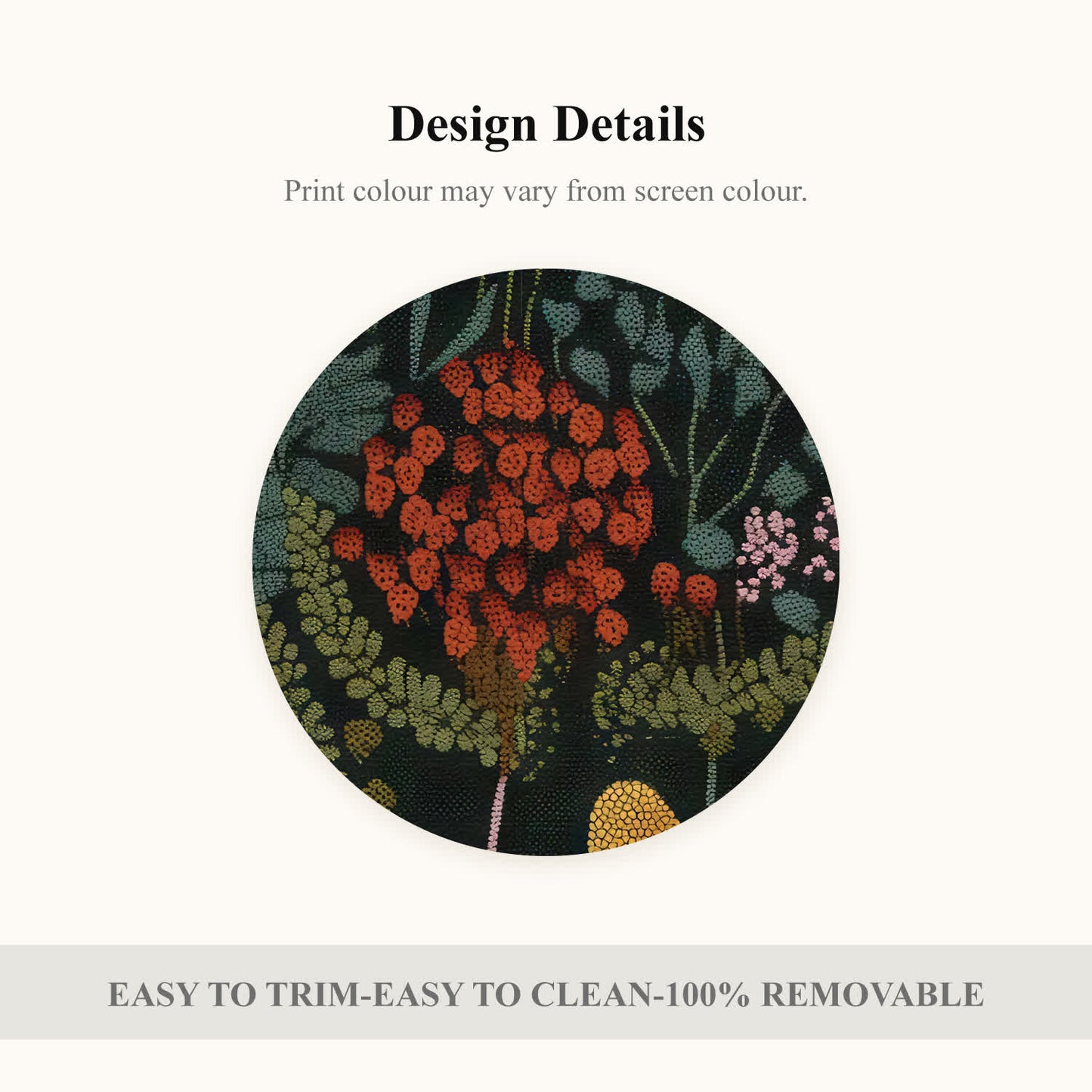 Retro Peel and Stick Waterproof Stair Risers Stickers - image 6