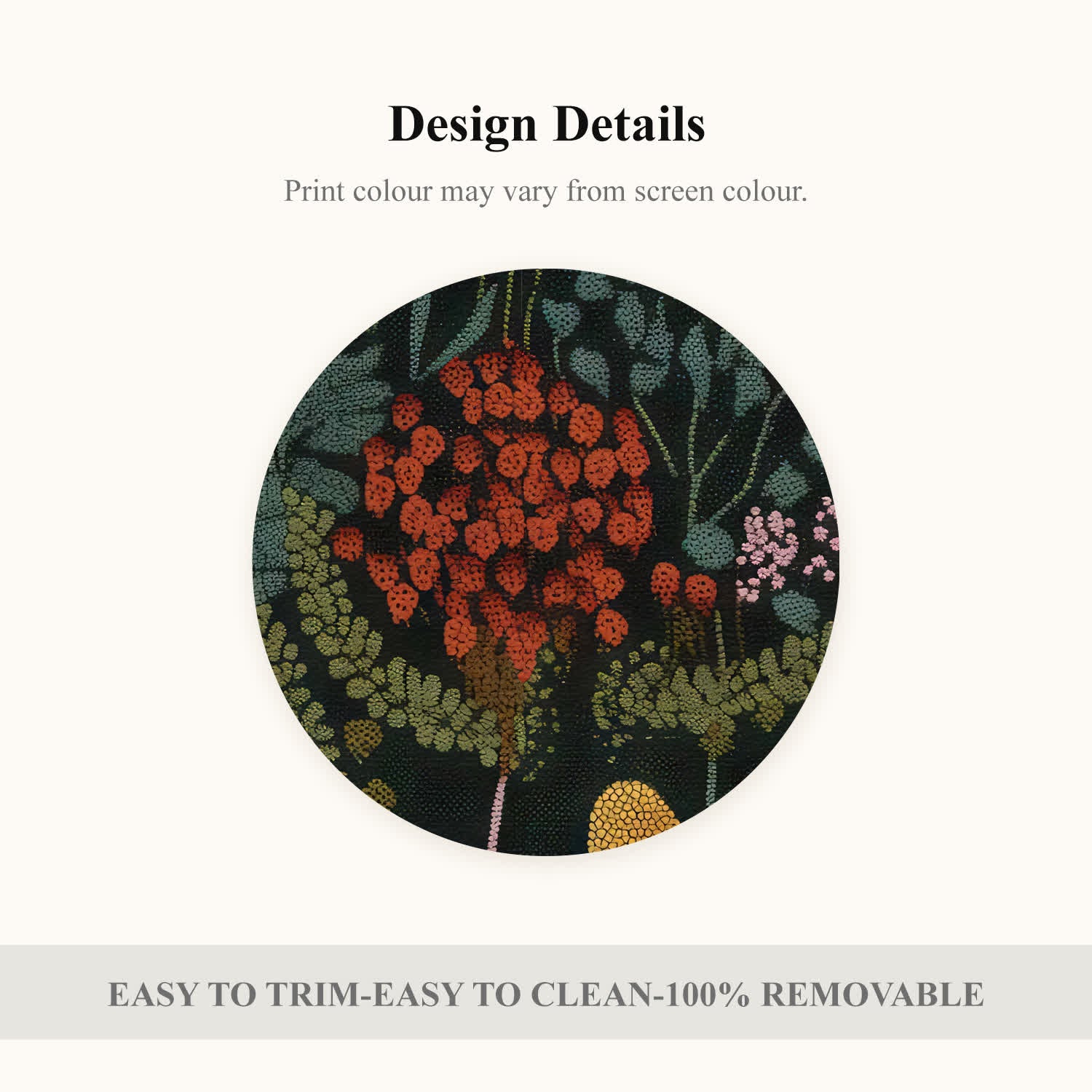 Retro Peel and Stick Waterproof Stair Risers Stickers - image 6